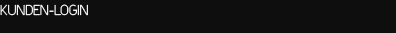 KUNDEN-LOGIN
